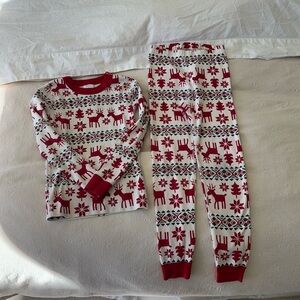 100% Cotton Christmas Pajamas